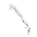 Kimex 015-2751 Soporte Monitor 1 Brazo Mesa 17 a 32" VESA 75x75 a 100x100 Max 9Kg