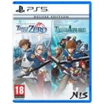 The Legend of Heroes: Trails from Zero y Trails to Azure Deluxe Edition PS5
