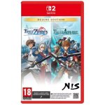 The Legend of Heroes: Trails from Zero y Trails to Azure Deluxe Edition SWITCH 2