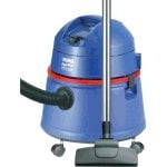 Aspirapolvere Tamburo Thomas Power Pack 1620 C 1600W 20L Blu Senza Sacco