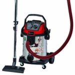 Industriestaubsauger Einhell TE-VC 2025 SACL 2200W 25L HEPA Rot Stahl