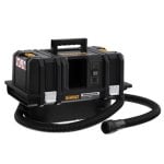 Aspiradora sin Cable DeWALT DCV586MK 54 V 1482 L/s HEPA 11 L Negra
