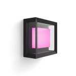 Aplique mural intelligent pour extérieurs Philips Hue White and Color ambiance Econic
