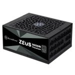 Source d'alimentation SilverStone Zeus 1650R 1650W 80 PLUS Titanium modulaire