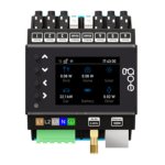 Interruptor del controlador go-e CH-30-01 Negro 230 V