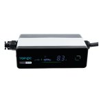 Wallbox Portative Shelly TopAC 11 kW Type 2 16 A 5 m Noir
