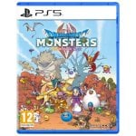 DRAGON QUEST MONSTERS: El Reino Marchito PS5
