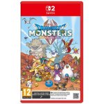 DRAGON QUEST MONSTERS: El Reino Marchito SWITCH 2