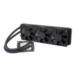 Refrigerazione Liquida SilverStone SST-XE360-4677 360mm 3 Ventole Nero