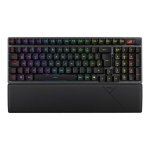 Tastiera ASUS ROG Strix Scope II 96 RX ottica wireless e cablata RGB nera