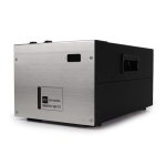 Flüssigkeitskühlung Alphacool ES Orbiter 360 TS 360 mm 3 Lüfter Metall