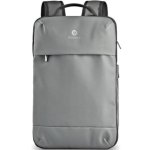 Mochila Expansible NGS Monray Sacks Horizon para Portátiles hasta 14" Impermeable Gris