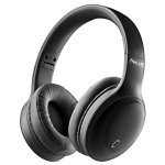 NGS Artica Glacier kabellose Bluetooth 5.4 Over-Ear Kopfhörer faltbar Akku abnehmbar schwarz