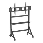 Ewent EW1584 TV-Ständer Boden 55 bis 100" VESA 200x200 bis 1000x600 Max 140Kg
