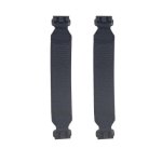 Dragonne Zebra TC22 TC27 Accessoire Main Noir Compatible