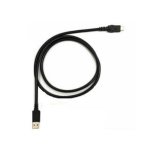 Cavo USB Zebra CBL-TC5X-USBC2A-01 1 m USB-A verso USB-C Nero
