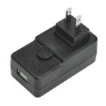 Cargador de PDA Zebra PWR-WUA5V12W0EU Negro