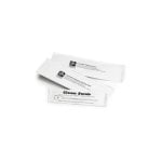 Kit pulizia Zebra ZC100 ZC300 Bianco Compatibilità Dedicata