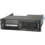 Gabbia rack Sonnet XMAC-STD-IIDV Nero 3U per Mac Studio