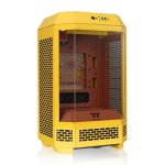 Caja PC Thermaltake The Tower 250 Mini Tower Amarillo Mini-ITX