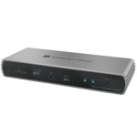 Base para portátiles Sonnet Echo 11 Thunderbolt 4 Dock 90W Negro
