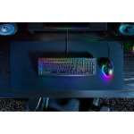 Tastiera Razer BlackWidow V4 X meccanica gaming RGB tedesca QWERTZ