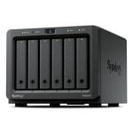 NAS Desktop Synology 6 bay SSD Intel Celeron J4125 4GB DDR4 2x RJ45