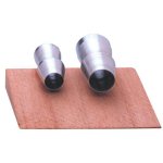Kit de montage Gedore 1593889 pour axes forestiers et de jardin