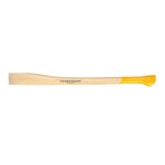 Mango de outil manuel Ochsenkopf bois poignée 70 cm jaune
