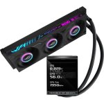 Refrigerazione Liquida ASUS ROG Strix LC IV 360 ARGB LCD 360mm 3 Ventole RGB