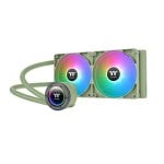 Flüssigkeitskühlung Thermaltake TH280 V2 ARGB 280mm 2 Lüfter RGB