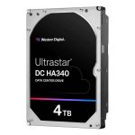 Disco duro WD Ultrastar DC HA340 4 TB HDD 7200 rpm SATA 256 MB caché