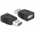 Adaptateur USB DeLOCK EASY-USB Noir