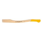 Poignée de main Ochsenkopf Madera Amarillo