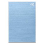 Disco Rígido Seagate One Touch STKZ4000402 4TB 2,5" USB 3.2 Gen 1 Seguro