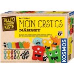 Kit de couture pour enfants Kosmos 60439 Multicolore 6 ans