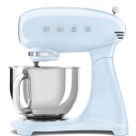 Batidora de varas Smeg SMF05PBEU 1000 W 4,8 L Azul pastel