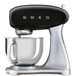 Batidora Smeg SMF04BLEU Preta 4,8 L 800 W