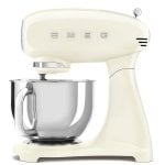 Batidora de pie Smeg SMF05CREU 1000 W 4,8 L Crema