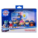 Figura d'azione SPIN MASTER Patrulla Canina Pack 7 Figuras de Rescate Search & Rescue