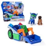 Veículo de Reciclagem e Resgate SPIN MASTER Patrulla Canina