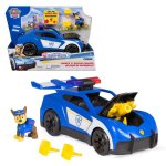 Veículo de Brinquedo SPIN MASTER Launch ‘N’ Rescue Cruiser do Chase