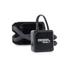 Flüssigkeitskühlung Alphacool Eisbaer LT92 92mm Schwarz Geschlossenes System