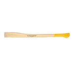 Mango de outil manuel Ochsenkopf bois poignée 80 cm jaune