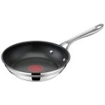 Sartén multiuso Tefal Jamie Oliver E31002 20 cm acero inoxidable