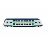 Tren Siku 1902866 Métal et Plastique Échelle 1:87