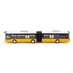 Modèle réduit Siku Gelenkbus Autobus articulé 1:50 Métal et Plastique
