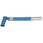 Hacha de puntada Ochsenkopf OX 410-4500 acero cromo vanadio azul 450 mm