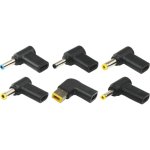 Adaptador Xilence XM022 para cargadores USB-C, 6 piezas