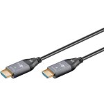 Cavo HDMI Goobay 76278 50 m Ultra Alta Velocità 48 Gbit/s 8K Nero